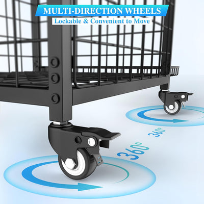 1 Set Sports Equipment Garage Organizer