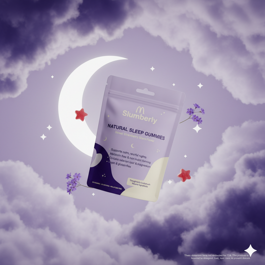 Slumberly Natural Sleep Gummies