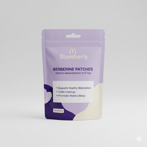 Slumberly Berberine Patches