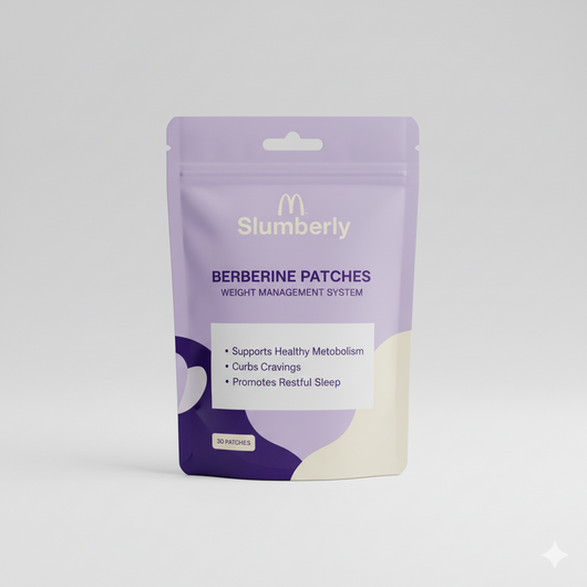 Slumberly Berberine Patches