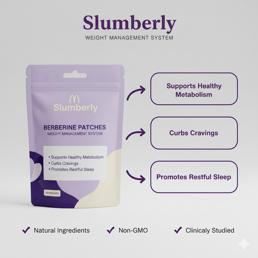 Slumberly Berberine Patches